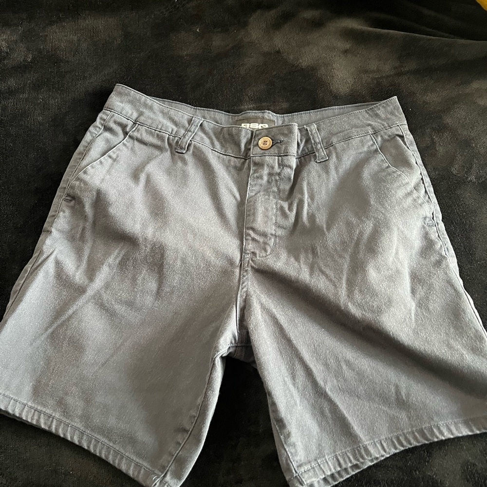 Men's Dark Navy Shorts